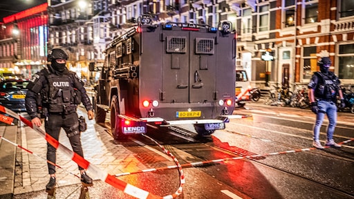 Tactisch team en scenario's bedenken: dit doet de politie bij een gijzeling