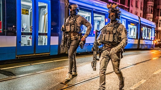 Expert over de gijzeling in Amsterdam: 'Dit was heel atypisch'