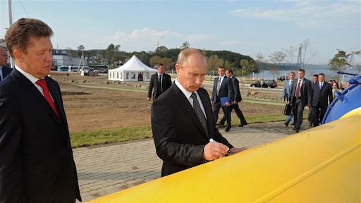 Kan de Europese Unie zonder Russisch gas? Nee, zeggen experts