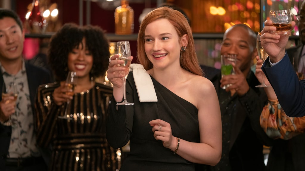 Recordaantal kijkuren op Netflix voor Inventing Anna