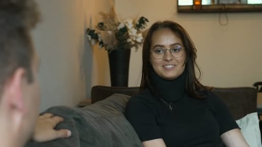 Jaël uit Je Zal Het Maar Hebben eet maar 250 calorieën per dag