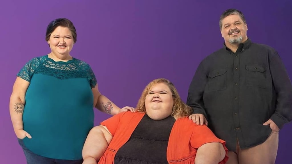 Amy Slaton showt trots haar gewichtsverlies: 'Je ziet er geweldig uit!'