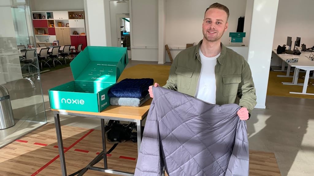 Zwaartedeken voor betere nachtrust? 'Vermoeidheid neemt af'