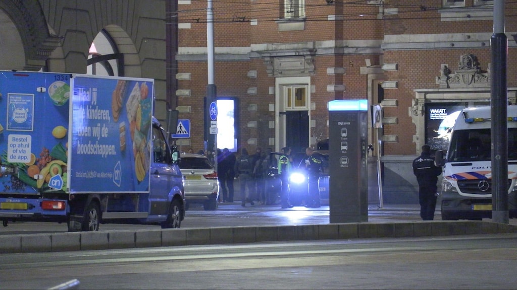 Verdachte gijzeling was bezorger voor Albert Heijn