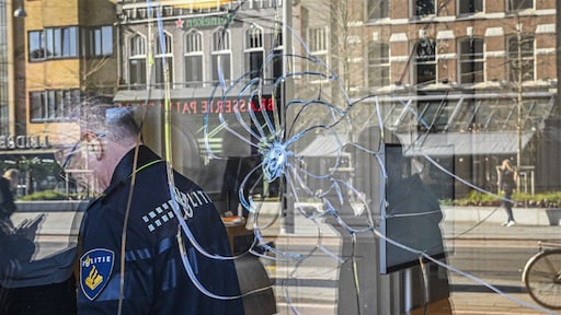 Waardering voor politieoptreden, gijzeling ook in buitenland groot nieuws