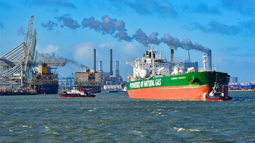 Oorlog in Oekraïne heeft 'gigantische' gevolgen voor economie