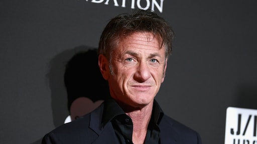 Sean Penn maakt documentaire over Russische invasie in Oekraïne