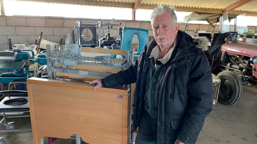 Bob leidt hulpactie voor Oekraïne: 'Mijn vrouw en kinderen zitten in schuilkelder'