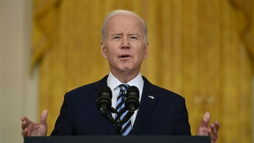 Biden wil samenwerken met Republikeinen, wat uitslag ook wordt