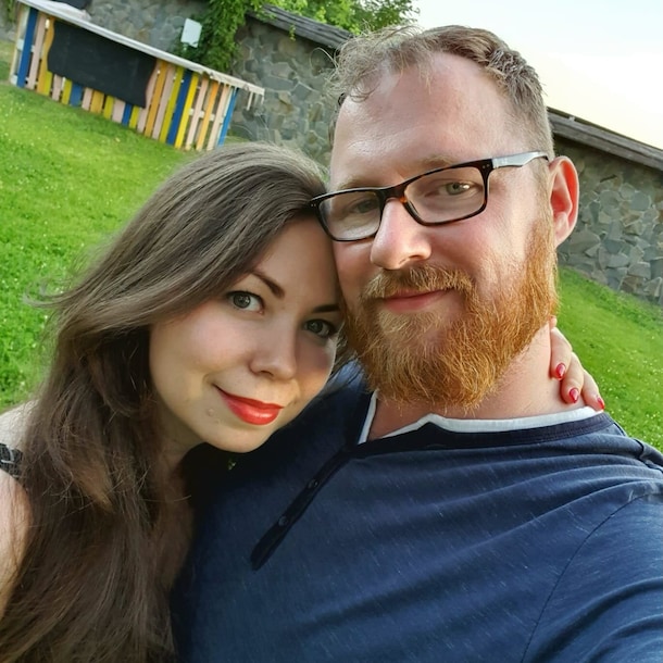 Daria en Tom van Engelen