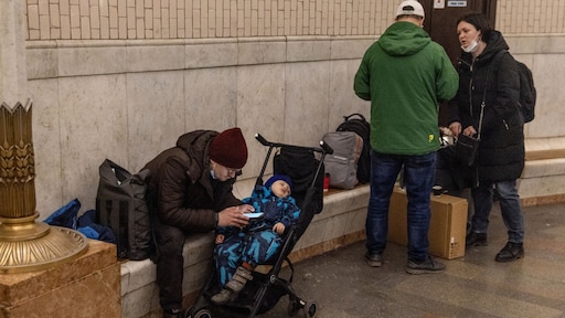 Cyberaanvallen op Oekraïne in volle gang: malware verspreid die computers sloopt