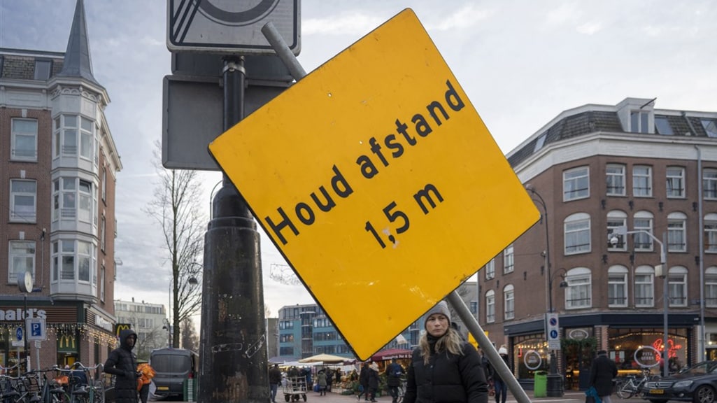 Geen 1,5 meter meer: dit zijn de coronaregels vanaf vandaag