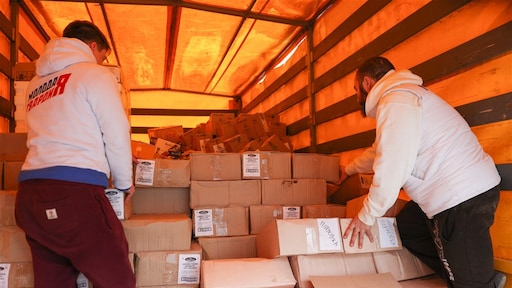 Je wilt Oekraïne helpen, maar wat kun je doen? 'Hulp bieden is een vak'