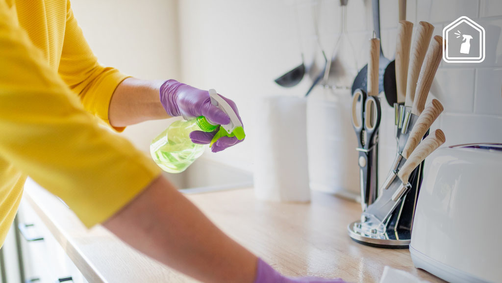 Tips van Zamarra: zo lang kun je huishouddoekjes gebruiken