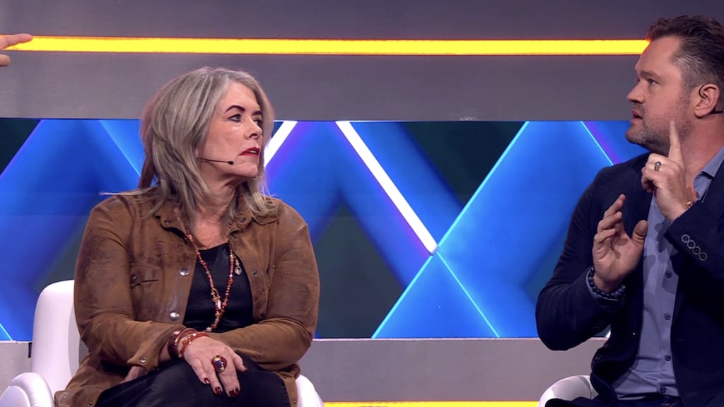 Bekende stem duikt op in I Can See Your Voice: 'Dit is Jamai!'