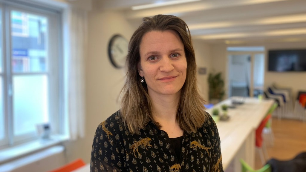 Historica en migratiedeskundige Eva Mabayoje