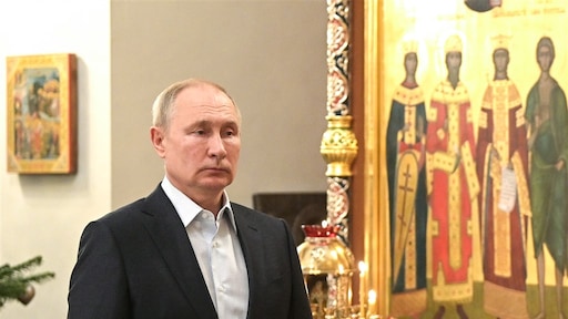 De wereld van Poetin: 'Hij ziet zichzelf als leider van de heilige Russische natie'