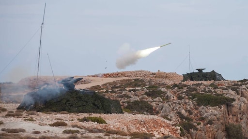 Nederland levert 200 luchtdoelraketten aan Oekraïne