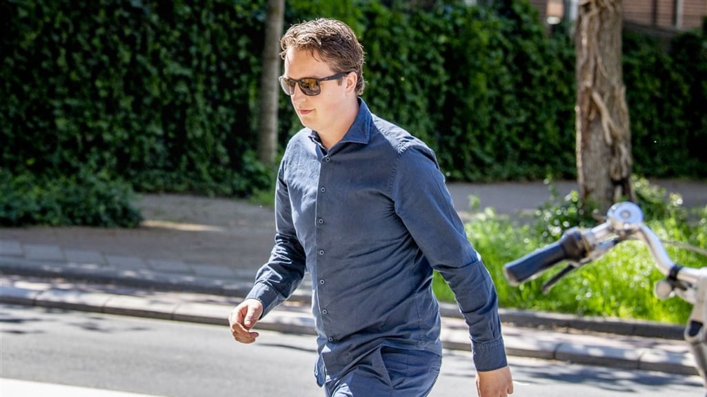 Sywert van Lienden opgepakt in onderzoek naar mondkapjesdeal