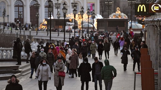 Bedrijven keren Rusland rug toe: 'Vooral bang om geld te verliezen'