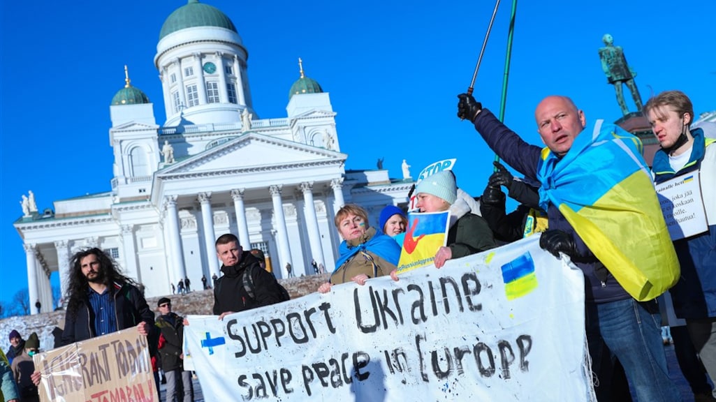 Europa doorbreekt taboe na taboe om Rusland te straffen