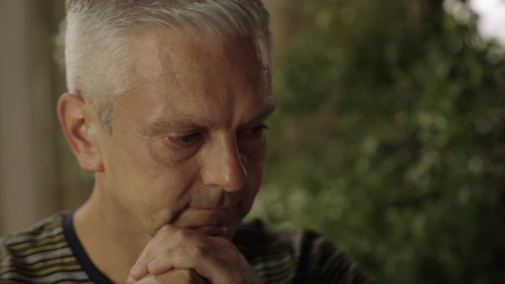 Arjan wijst Maurice af in Married at First Sight: 'Zo ga je niet met mensen om'