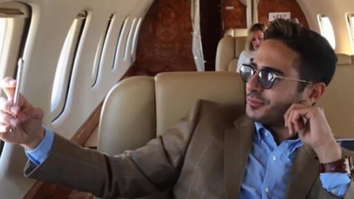 Tinder Swindler aangeklaagd door de echte familie Leviev