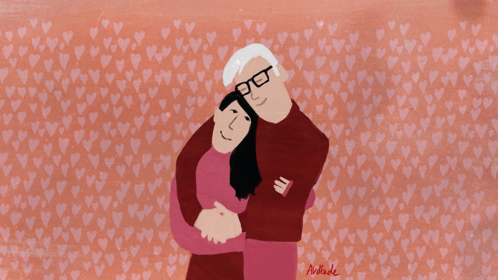 Renske: 'Ik heb liever een knuffel dan seks met mijn man'