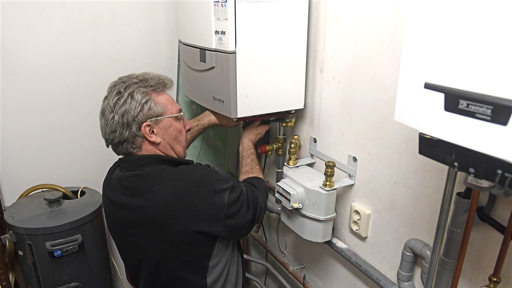 De verwarmingsketel kan in veel huishoudens efficiënter worden afgesteld.
