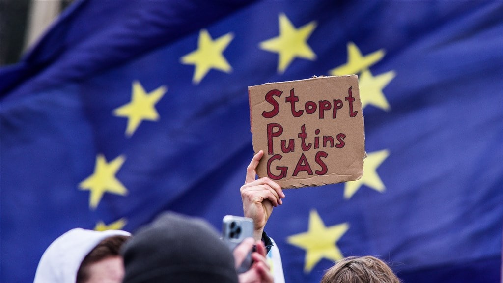 'Met simpele maatregelen kunnen we ook zonder Russisch gas'