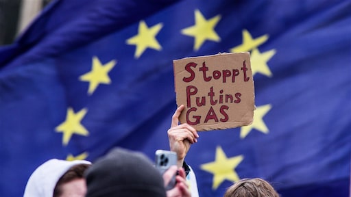 'Met simpele maatregelen kunnen we ook zonder Russisch gas'
