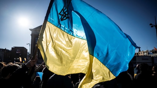 Televisiezenders, radiostations en social media samen in actie voor slachtoffers Oekraïne