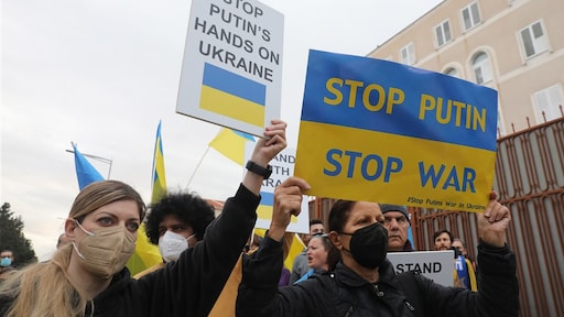 Hebben sancties effect op Rusland? 'Poetin heeft zich hierop verkeken'