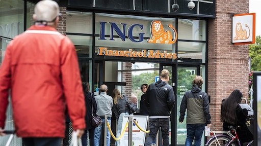 ING neemt geen nieuwe Russische klanten meer aan, blijft oude wel helpen