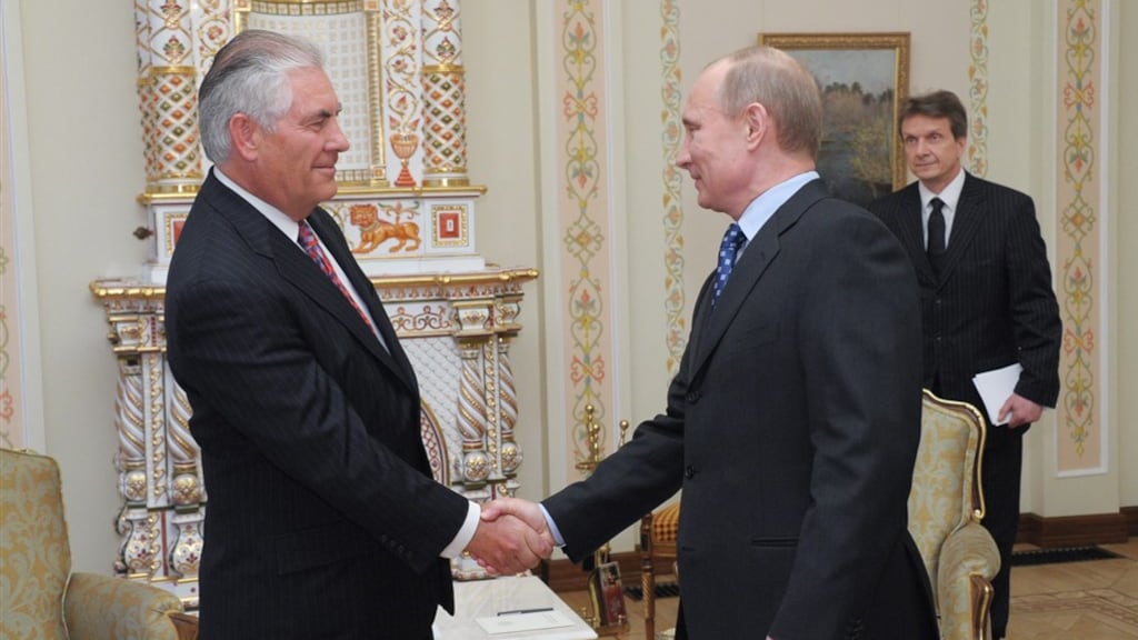 Oliereus ExxonMobil trekt zich ook terug uit Rusland