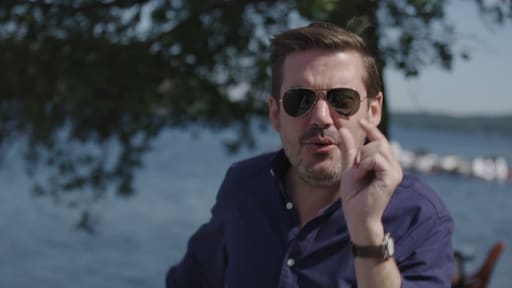 Ruben is zó dicht bij De Erfgenaam: 'Maar mag haar niet spreken'