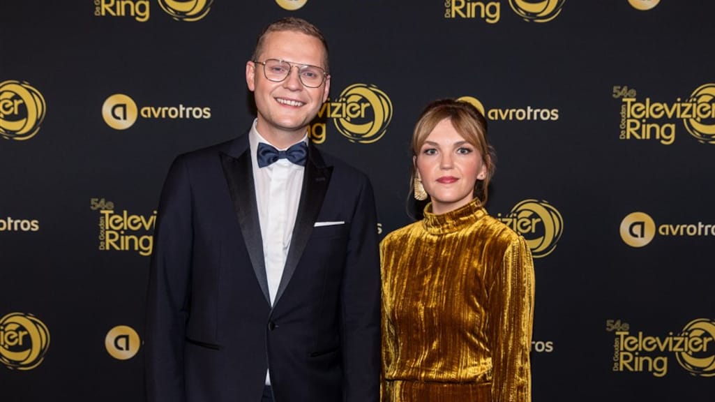 Luuk Ikink vertelt over eerste ontmoeting met zijn vrouw Simone