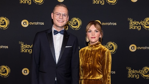 Luuk Ikink vertelt over eerste ontmoeting met zijn vrouw Simone