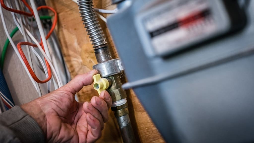 Minder aardgas verbruikt vanwege flink opgelopen gasprijzen