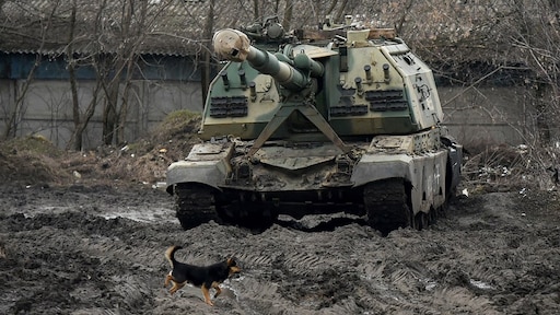 Burgemeester: Cherson ingenomen door de Russen