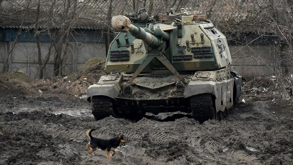 Burgemeester: Cherson ingenomen door de Russen