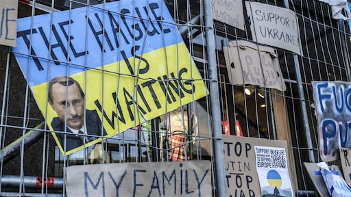 NCTV: oorlog in Oekraïne kan veiligheid in Nederland raken