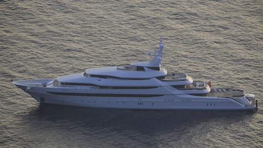 Jachten van oligarchen niet meer veilig voor sancties: westen 'bevriest' plezierboten