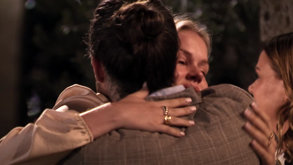 Tranendal bij afvaller Belgische Bachelor: 'Hij begrijpt me niet'