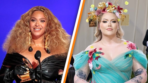 Nikkie de Jager ontvangt felicitatie van Beyoncé op verjaardag