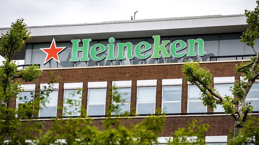 Heineken staakt export naar Rusland en zet investeringen stop
