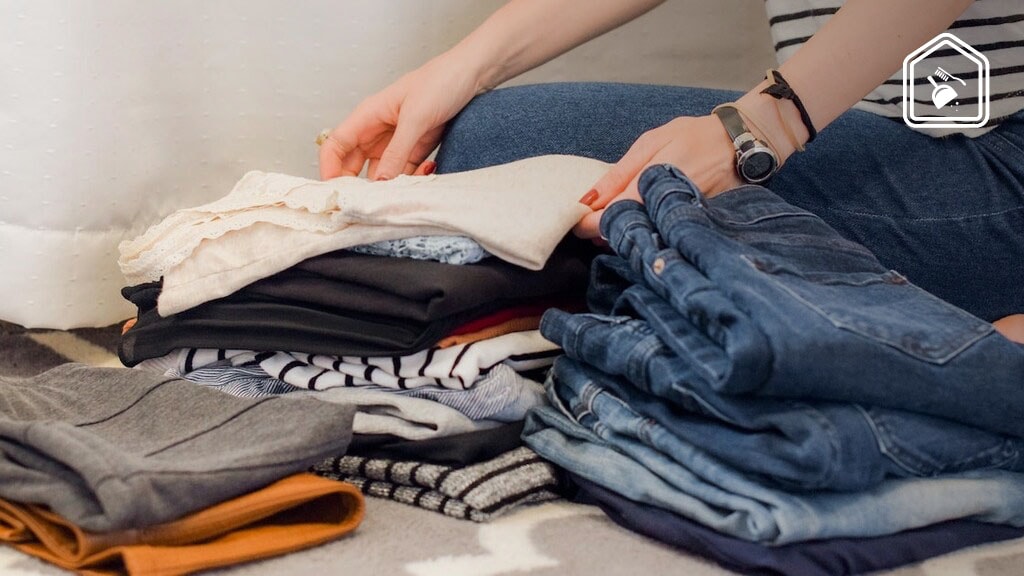 Dit zijn 3 van de grootste fouten tijdens het opruimen