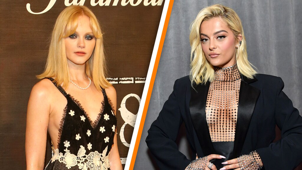 Emma Laird en Bebe Rexha