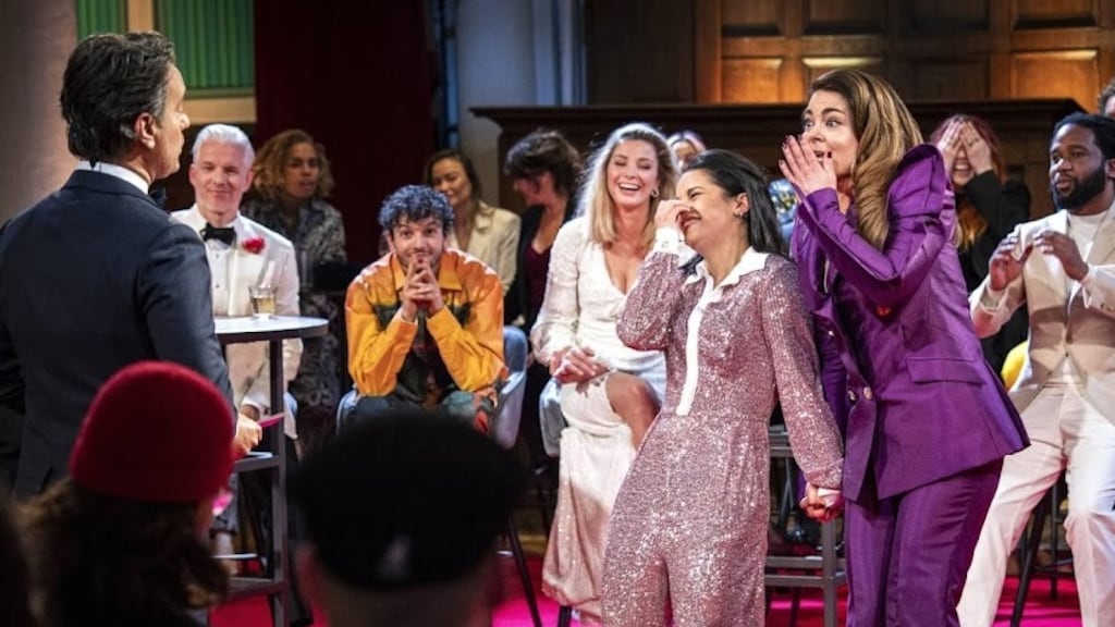 Kim-Lian voelt zich ondanks verlies WIDM tóch een winnaar