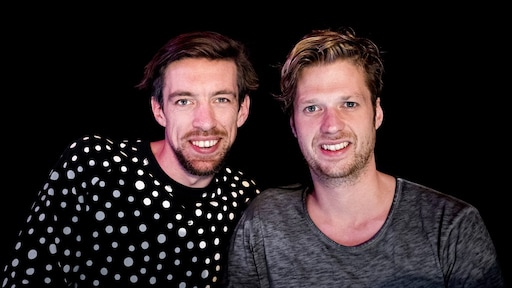 Mattie Valk en Wietze de Jager delen bijzondere foto na hereniging